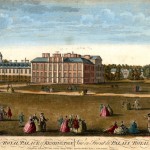 Kensingston Palace Design