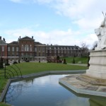 Kensington Palace British Royal Residences